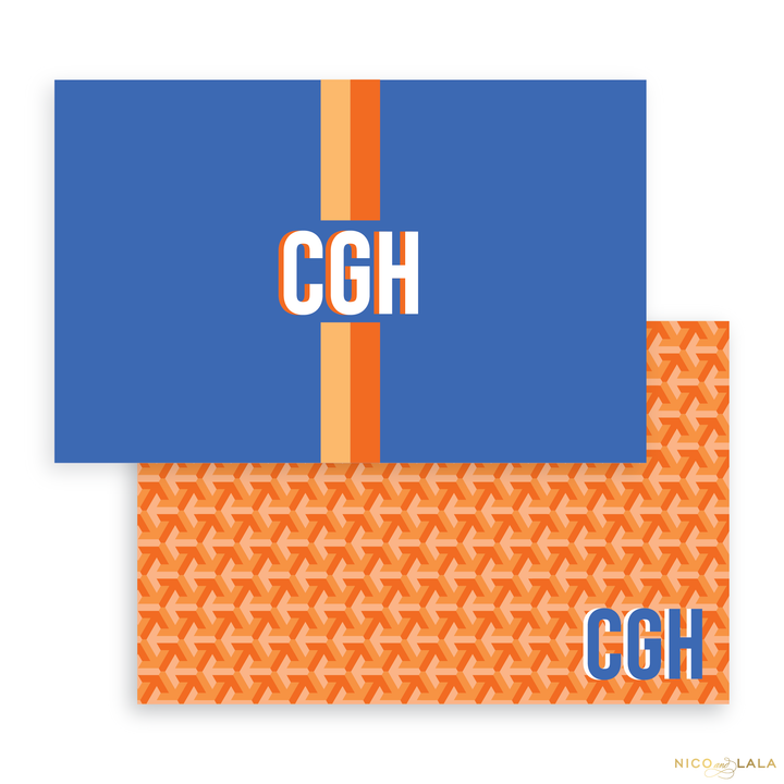 Prep Stripe Placemats