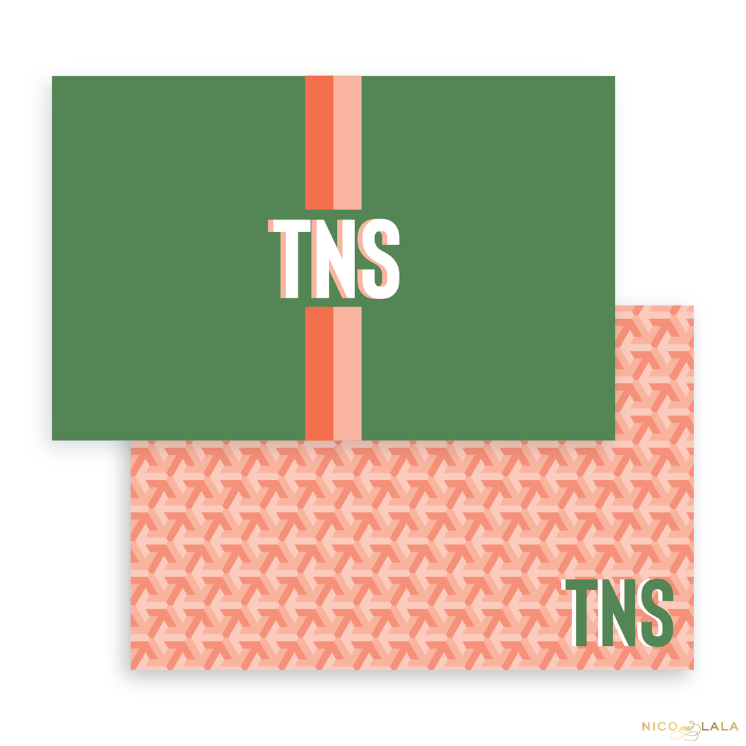 Prep Stripe Placemats