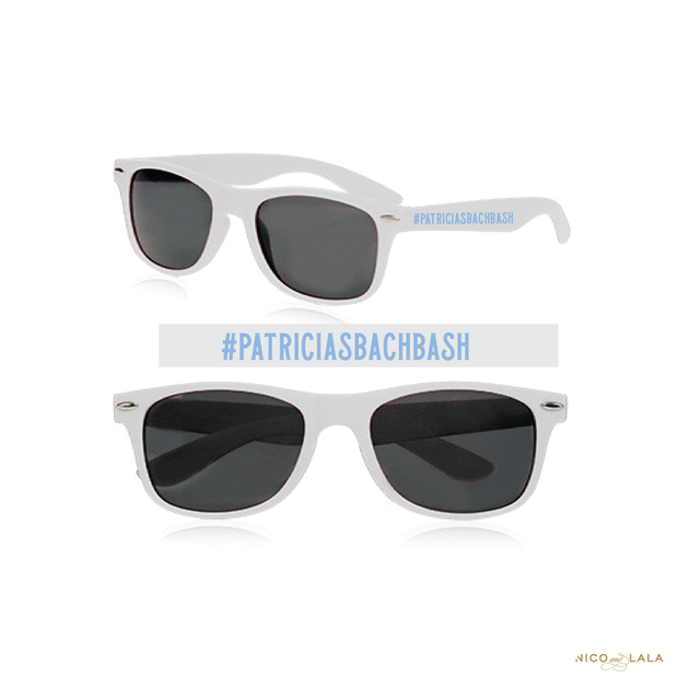 30A Bachelorette Sunglasses
