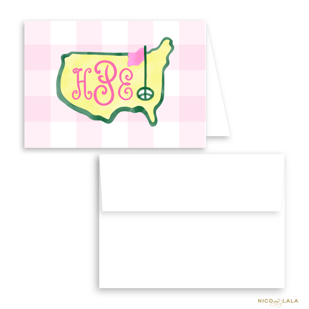 Masters Stationery, Pink