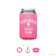 Yacht Club Koozies, Collapsible